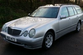 Mercedes-Benz E Class E200K Classic 5dr Tip Auto 2