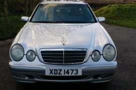 Mercedes-Benz E Class E200K Classic 5dr Tip Auto 2