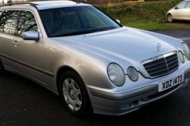 Mercedes-Benz E Class E200K Classic 5dr Tip Auto 2