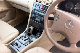 Mercedes-Benz E Class E320 Avantgarde 4dr Tip Auto