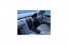 Mercedes-Benz E Class E200K Elegance 4dr Tip Auto 