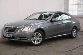 Mercedes-Benz E Class E220