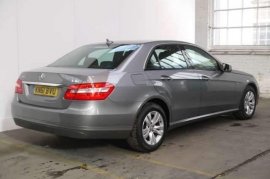 Mercedes-Benz E Class E220