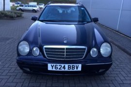 Mercedes-Benz E Class E320 CDi Avantgarde 5dr Tip 
