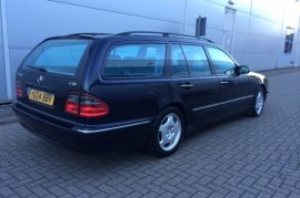 Mercedes-Benz E Class E320 CDi Avantgarde 5dr Tip 