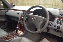 Mercedes-Benz E Class E240 Elegance 4dr Tip Auto [
