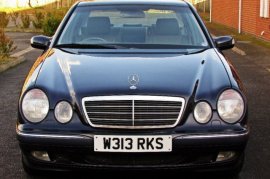 Mercedes-Benz E Class E320   3.2