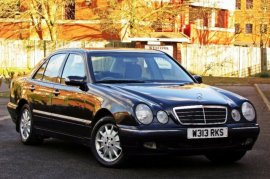Mercedes-Benz E Class E320   3.2
