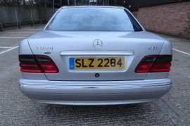Mercedes-Benz E Class E320  3.2