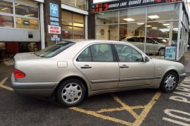 Mercedes-Benz E Class E300  3.0