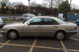 Mercedes-Benz E Class E300  3.0