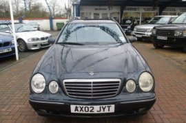 Mercedes-Benz E Class E220   2.2
