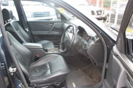 Mercedes-Benz E Class E220   2.2