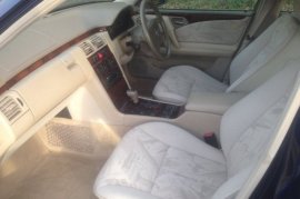Mercedes-Benz E Class E240  2.4