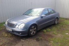 Mercedes-Benz E Class E320   3.2