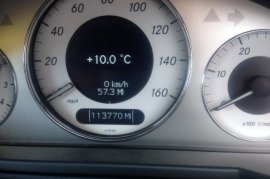 Mercedes-Benz E Class E320   3.2