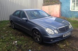 Mercedes-Benz E Class E320   3.2