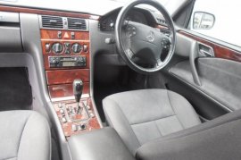 Mercedes-Benz E Class E200K Elegance 4dr Tip Auto 