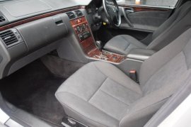 Mercedes-Benz E Class E200K Elegance 4dr Tip Auto 