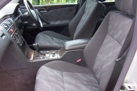 Mercedes-Benz E Class E200 Classic 4dr Auto 2.0