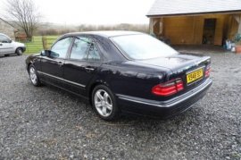 Mercedes-Benz E Class E320   3.2