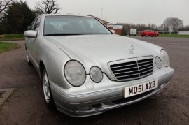 Mercedes-Benz E Class E320   Auto 3.2