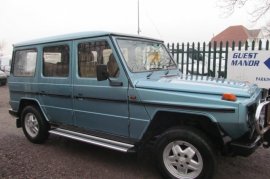 Mercedes-Benz G Class  3.0
