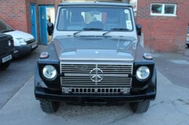 Mercedes-Benz G Class 300 GD 5dr 3.0