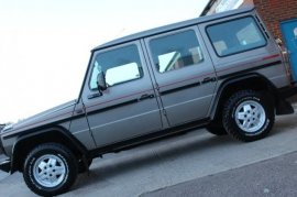 Mercedes-Benz G Class 300 GD 5dr 3.0