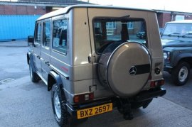 Mercedes-Benz G Class 300 GD 5dr 3.0