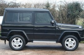 Mercedes-Benz G Class  3.0