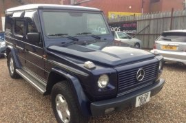 Mercedes-Benz G Class G320L 7 Seater LHD 3.2