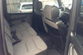 Mercedes-Benz G Class G320L 7 Seater LHD 3.2