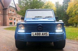 Mercedes-Benz G Class 300 GEL 5dr Auto 3.0