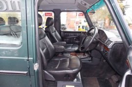 Mercedes-Benz G Class 300 GD 5dr 3.0