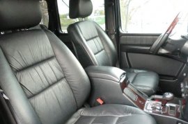 Mercedes-Benz G Class G55 AMG 5.5