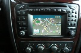 Mercedes-Benz G Class G55 AMG 5.5