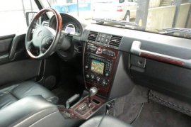 Mercedes-Benz G Class G55 AMG 5.5