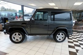 Mercedes-Benz G Class G400 V8 CDI SWB AUTO 4.0
