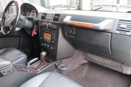 Mercedes-Benz G Class G55 5dr Tip Auto 5.4