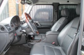 Mercedes-Benz G Class G55 5dr Tip Auto 5.4