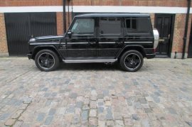 Mercedes-Benz G Class G55 5dr Tip Auto 5.4