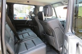 Mercedes-Benz G Class 300 GD 5dr 3.0