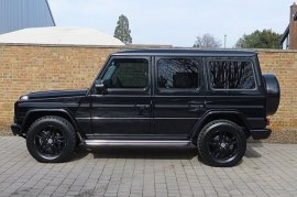 Mercedes-Benz G Class 300 GD 5dr 3.0