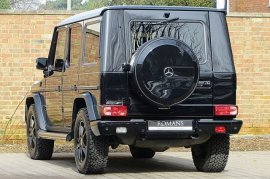 Mercedes-Benz G Class 300 GD 5dr 3.0