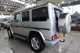 Mercedes-Benz G Class 300 GD 5dr 3.0