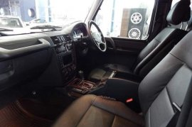 Mercedes-Benz G Class 300 GD 5dr 3.0