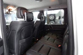 Mercedes-Benz G Class 300 GD 5dr 3.0
