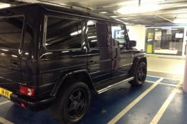 Mercedes-Benz G Class 300 GD 5dr 3.0