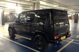 Mercedes-Benz G Class 300 GD 5dr 3.0